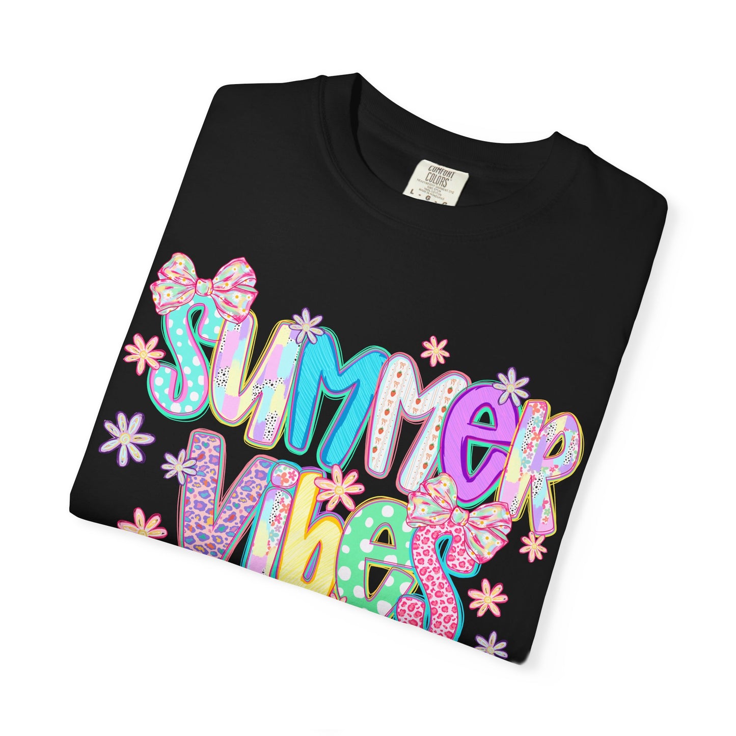 Summer Vibes Graphic T-Shirt