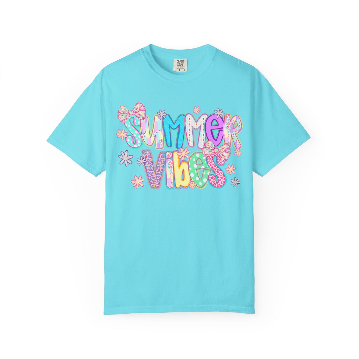 Summer Vibes Graphic T-Shirt