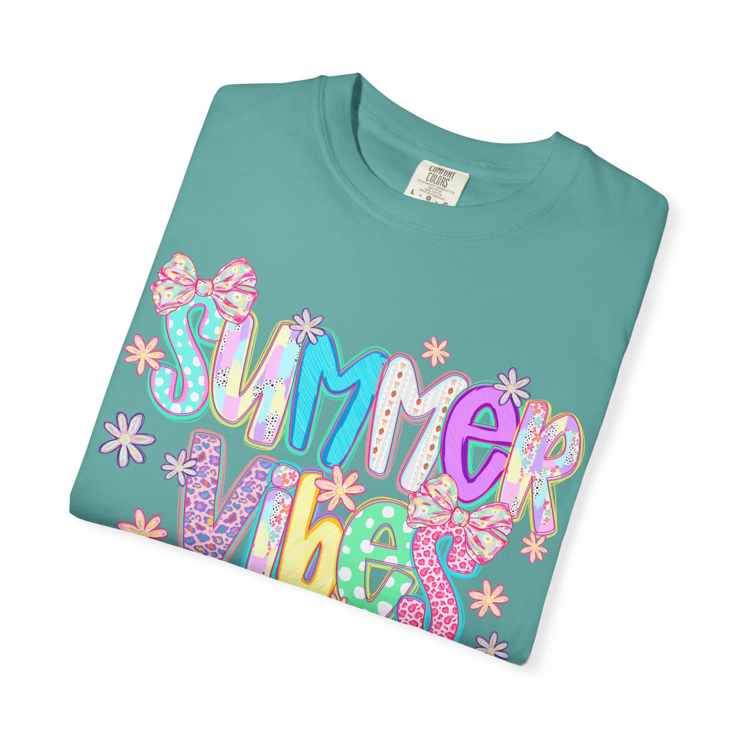 Summer Vibes Graphic T-Shirt