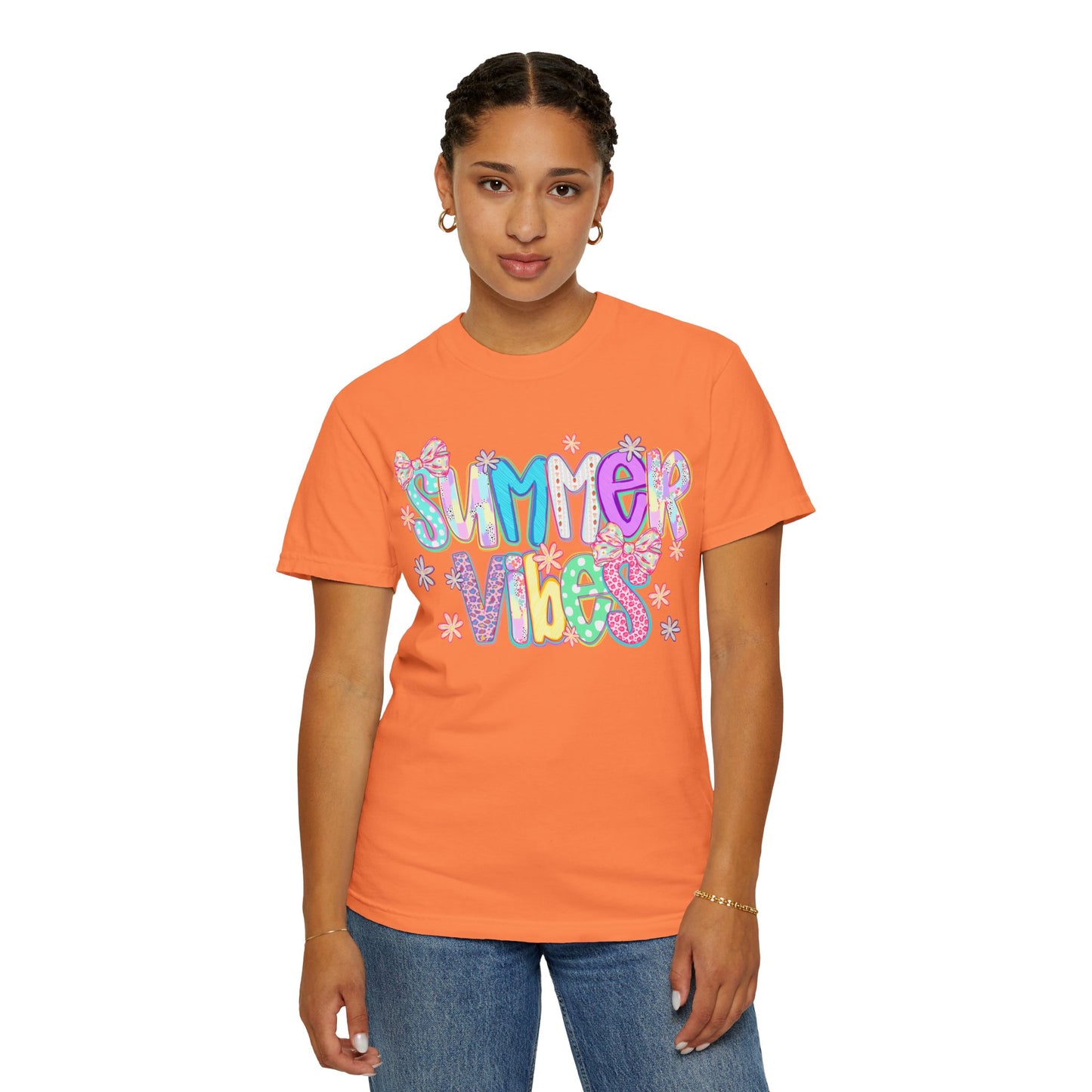 Summer Vibes Graphic T-Shirt