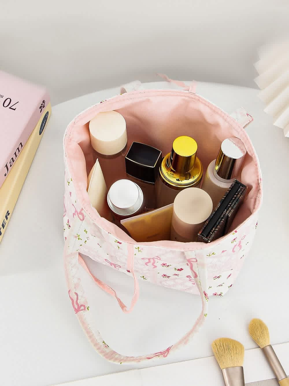 Sweet blossom Tote