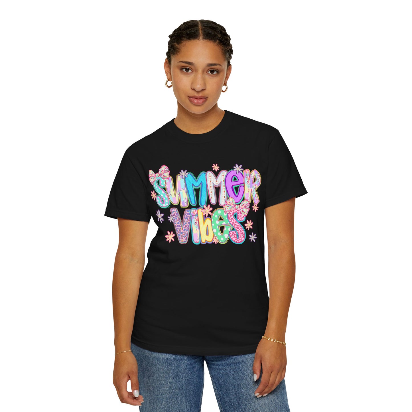 Summer Vibes Graphic T-Shirt