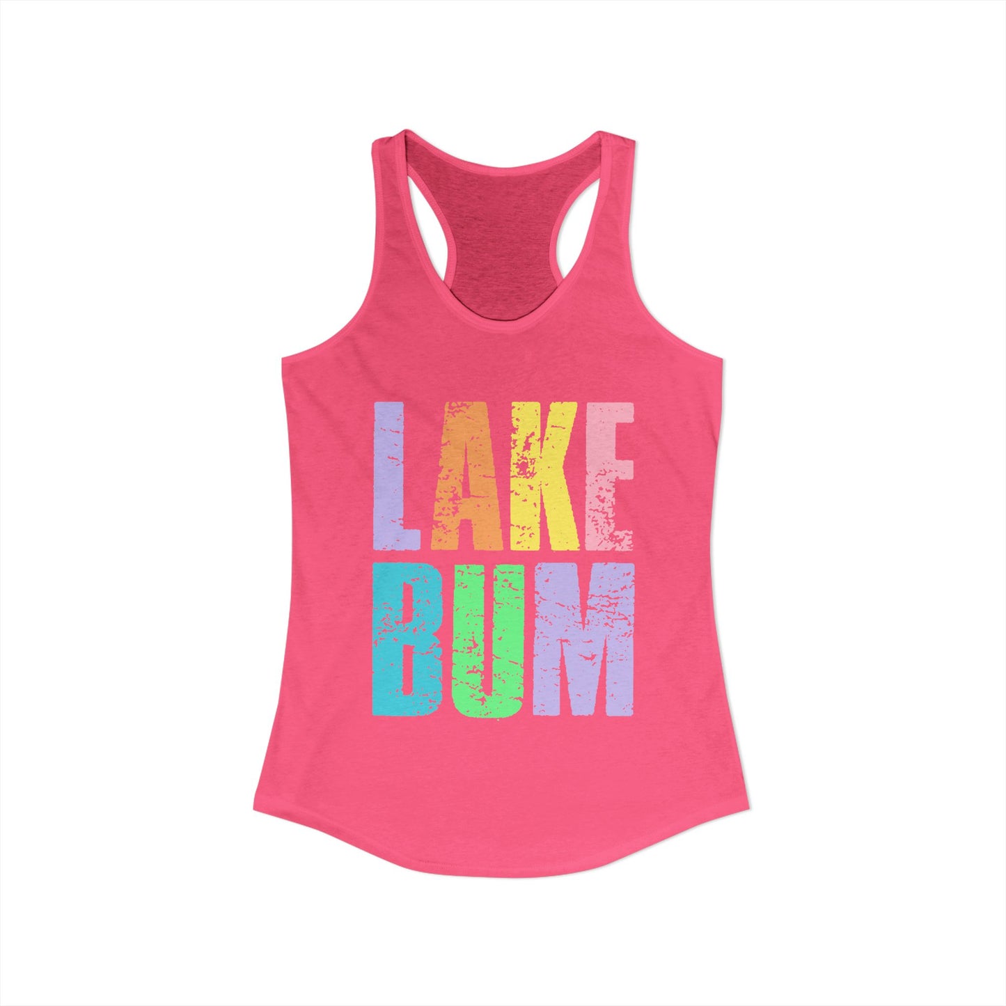 Women's Ideal Racerback Tank