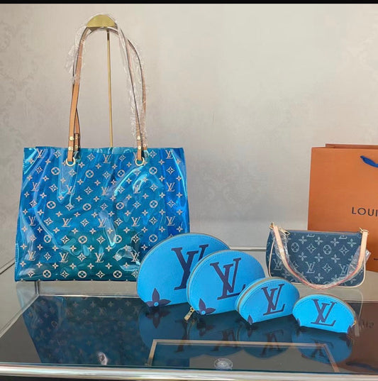 Blue Dream Set