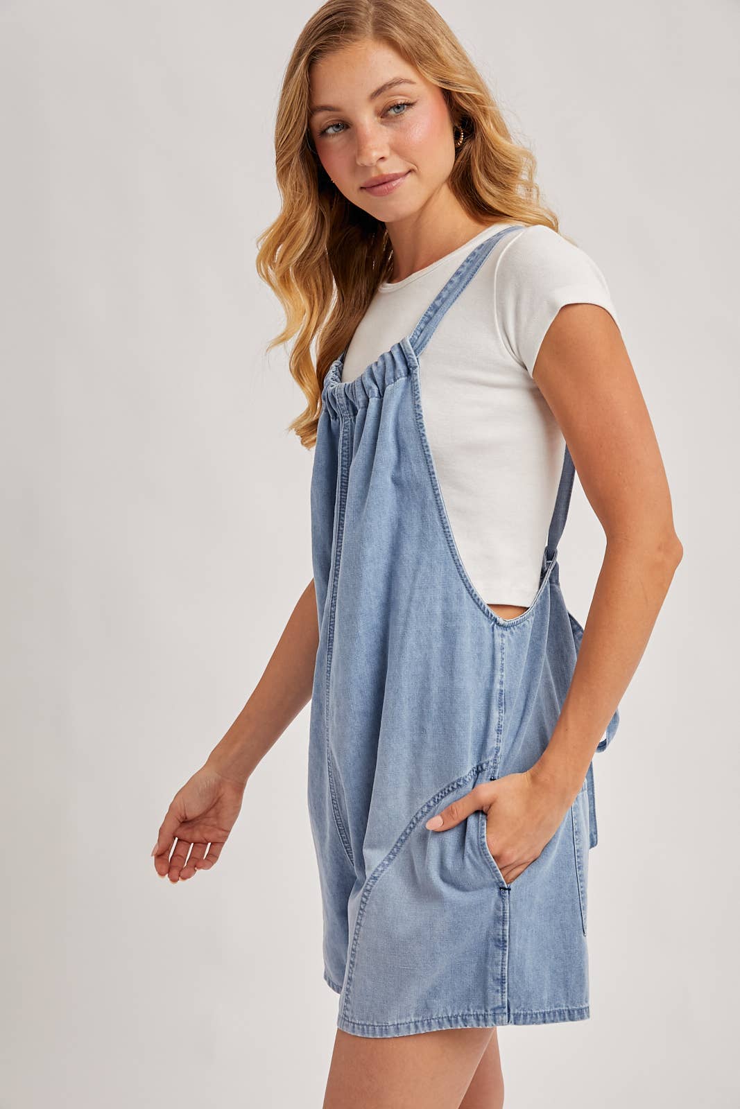 Daisy SHORTALLS ROMPER