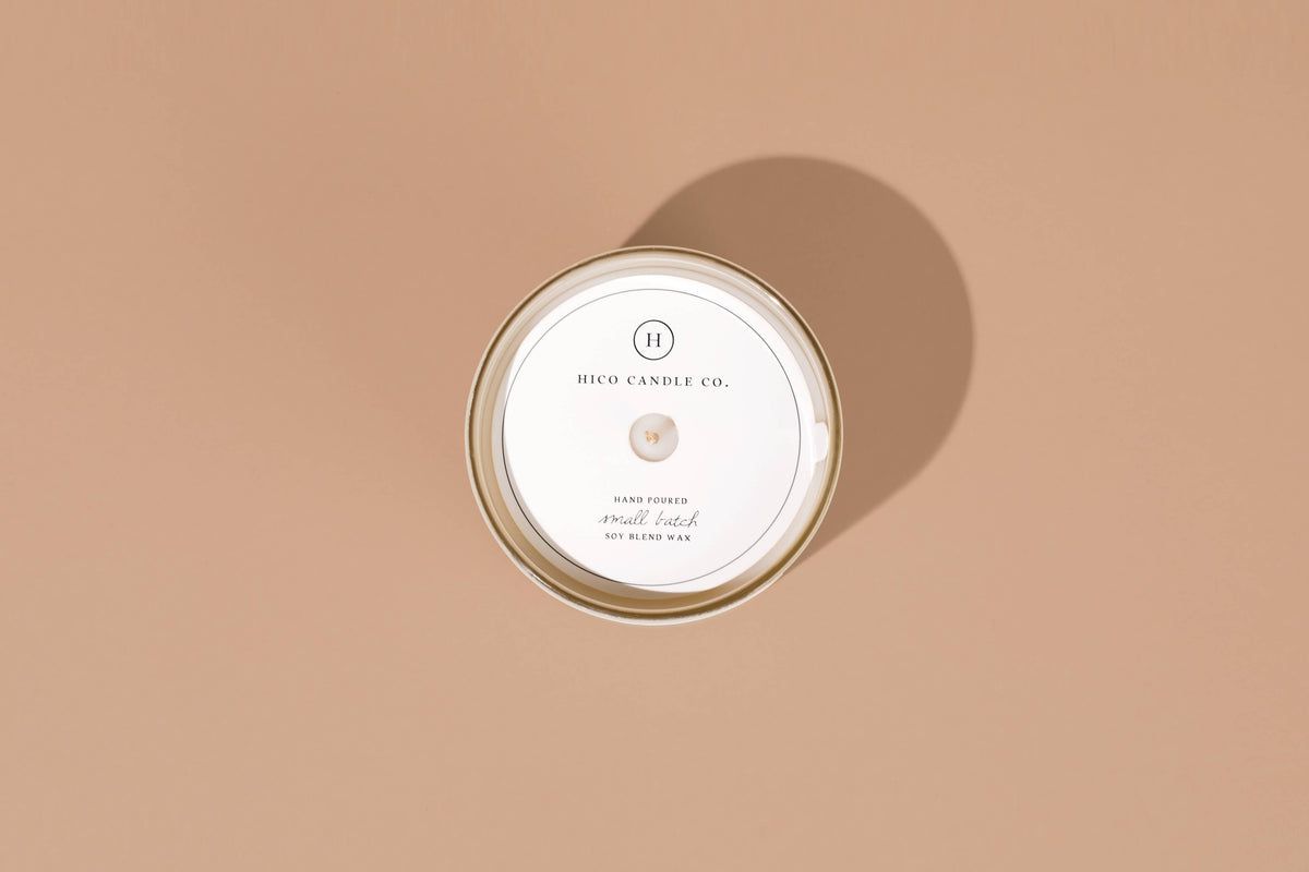 Farmhouse - 8oz. Candle