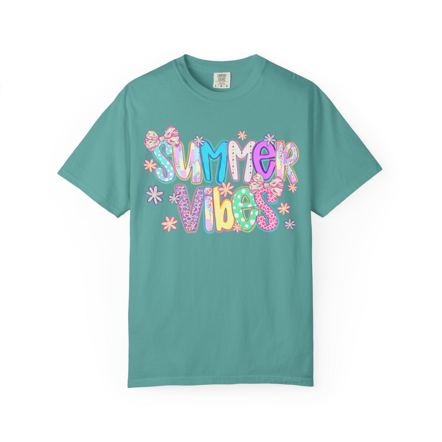 Summer Vibes Graphic T-Shirt