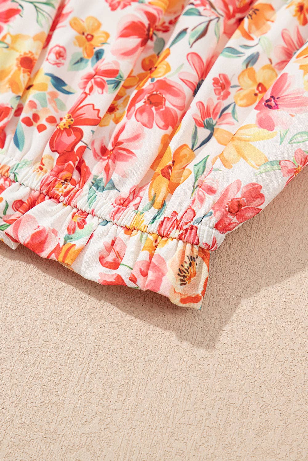 Sweet Blossom Pant Set