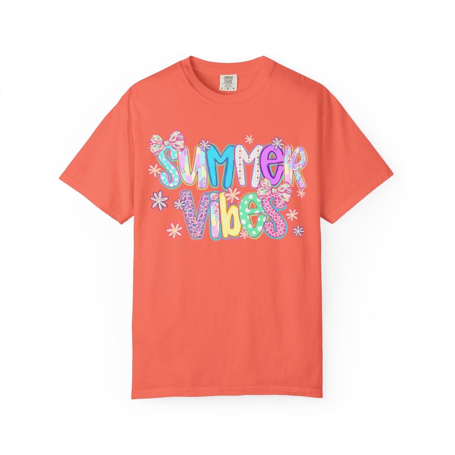 Summer Vibes Graphic T-Shirt