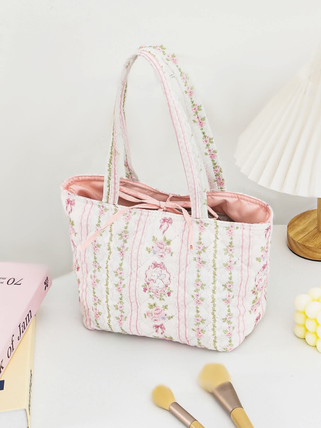 Sweet blossom Tote