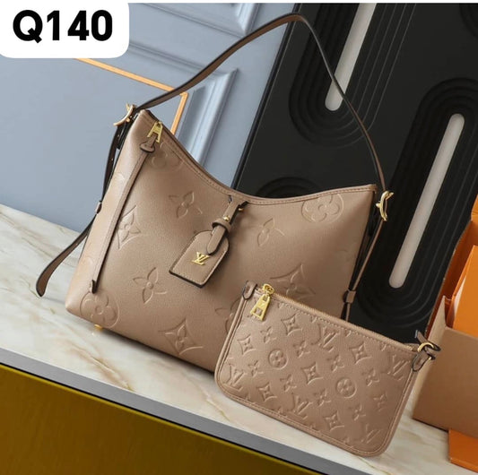 Timeless Touch Bag