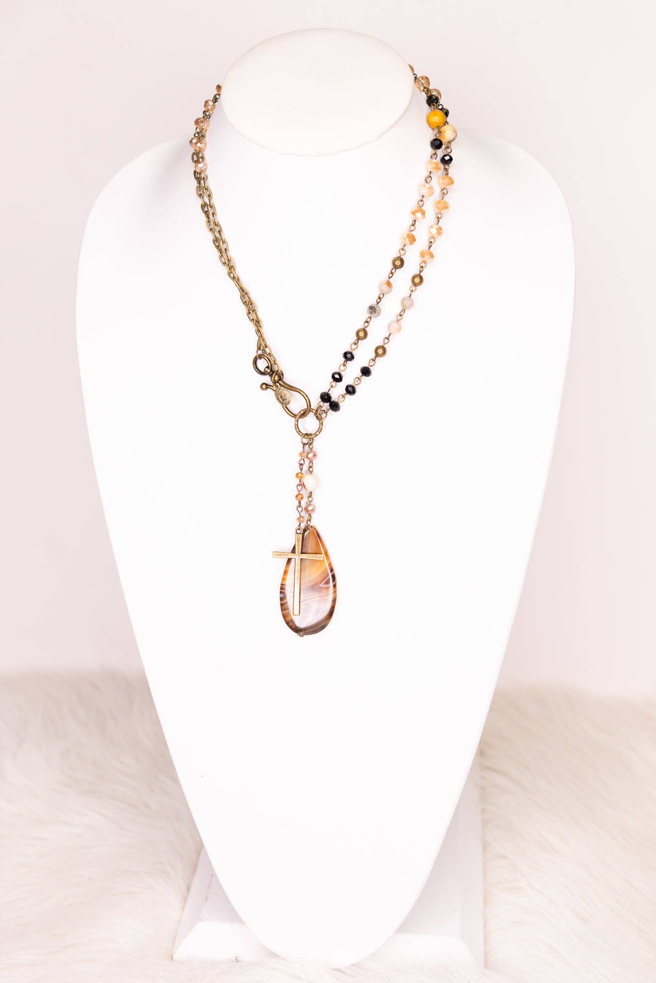 Tammy Necklace in October