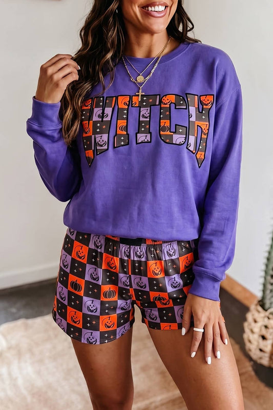 Witch comfy set