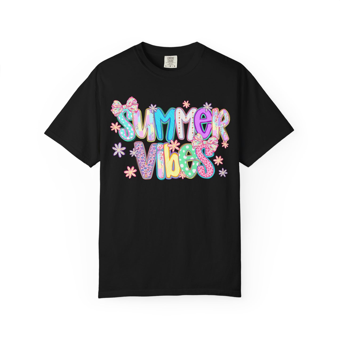 Summer Vibes Graphic T-Shirt
