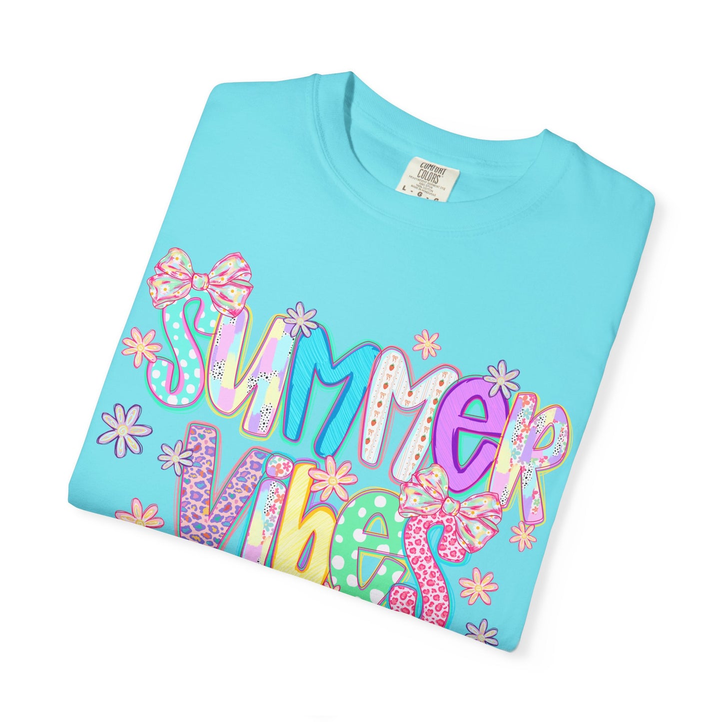 Summer Vibes Graphic T-Shirt
