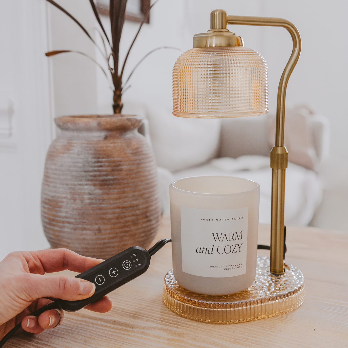 Candle Lamp Warmer - Home Decor & Gifts