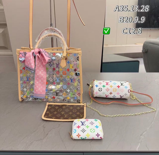 Confetti Luxe Collection