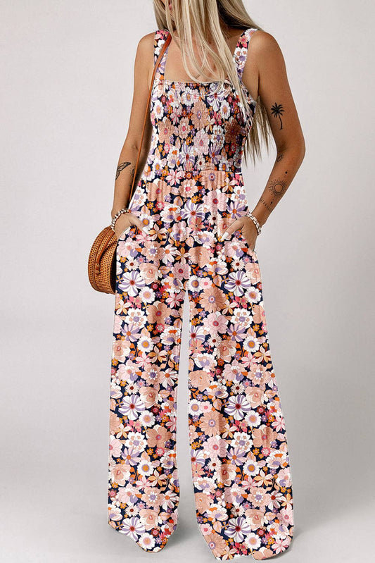 Wildflower Lane Jumpsuit