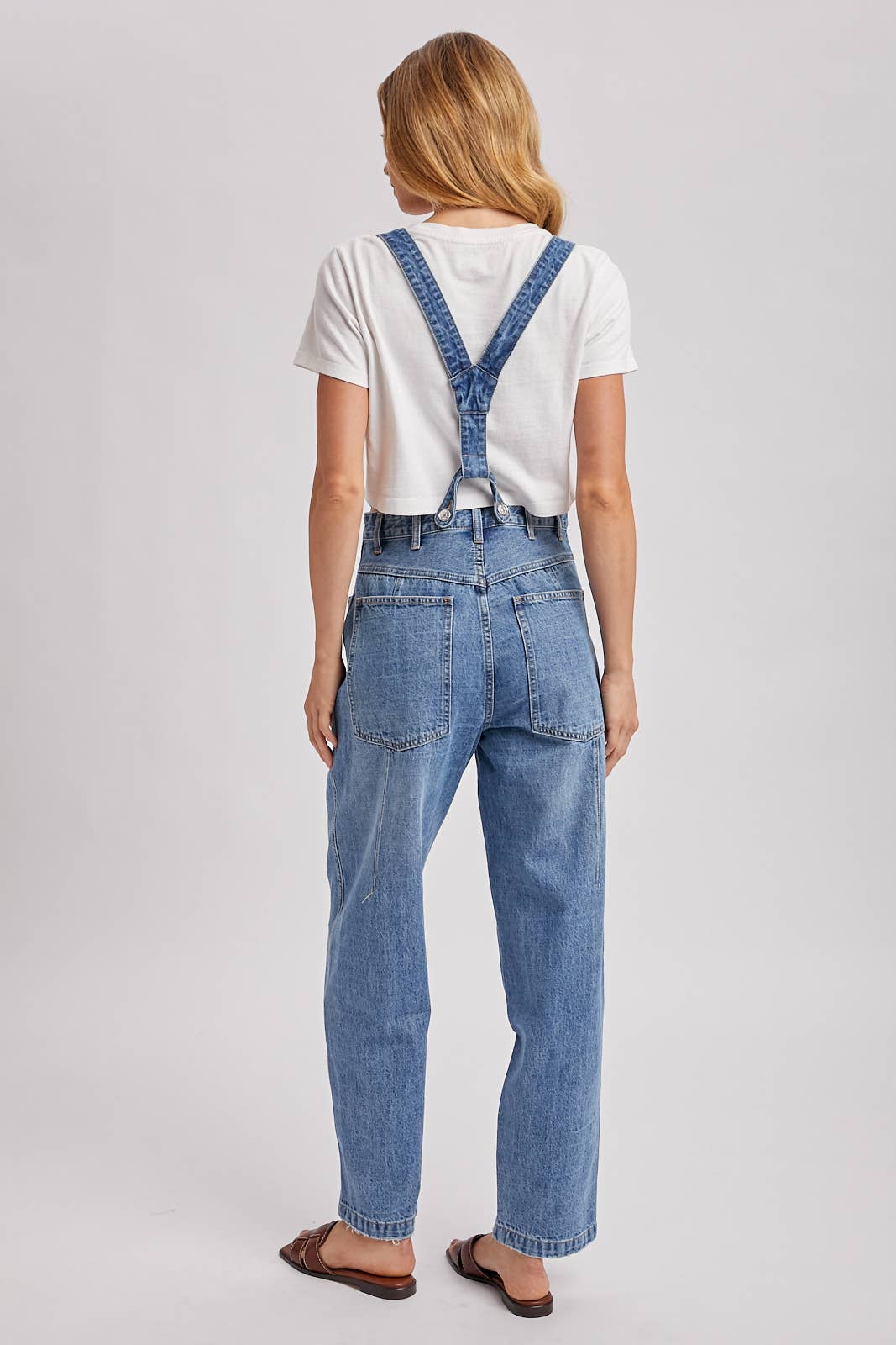 Daisy SUSPENDER JEANS