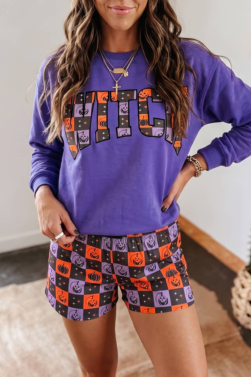 Witch comfy set