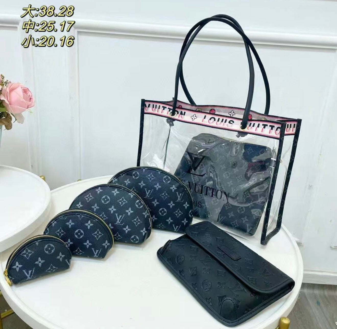Sleek & Chic Set