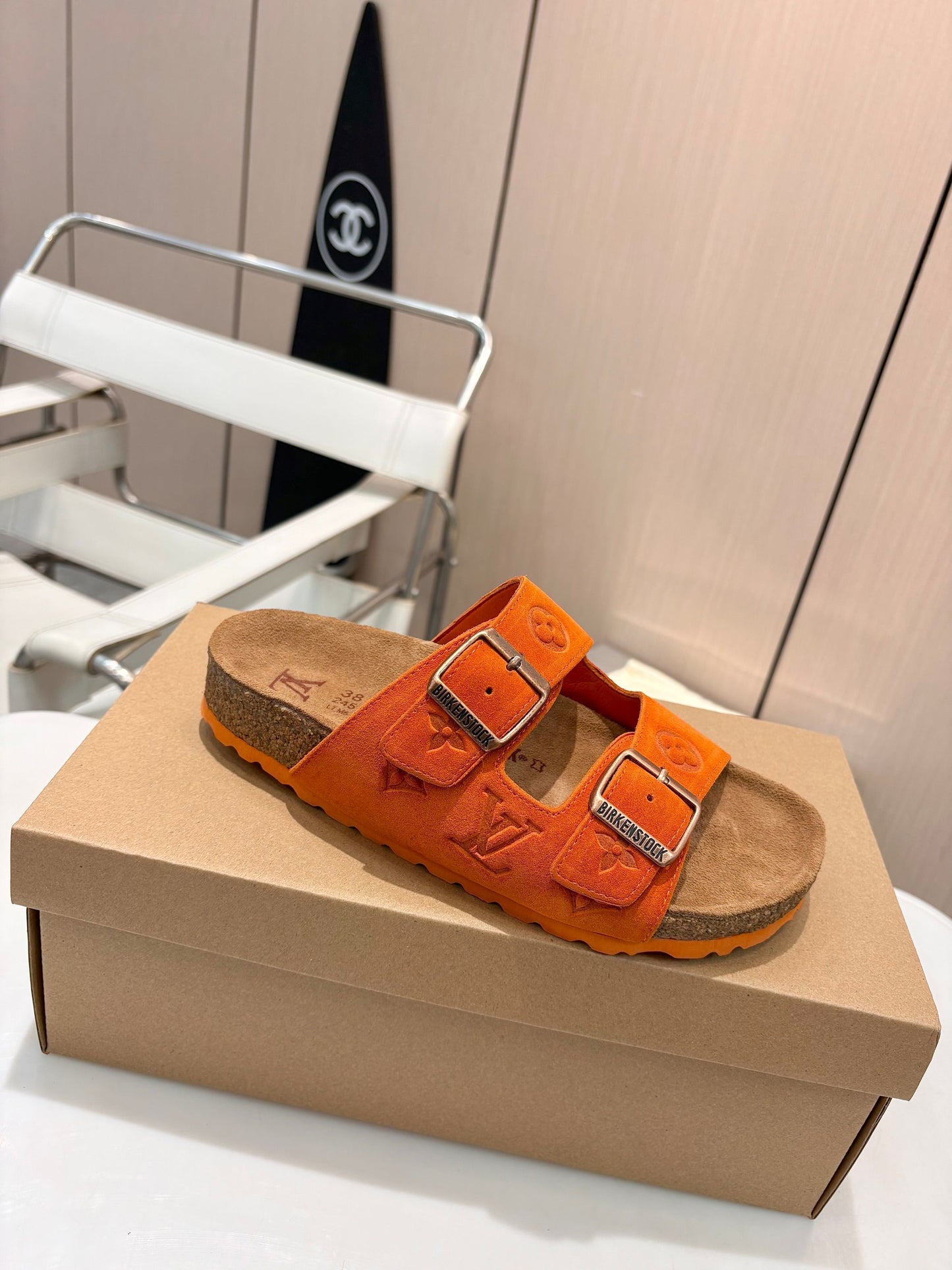 Luxe sandals