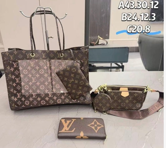 The Luxe Carry Collection
