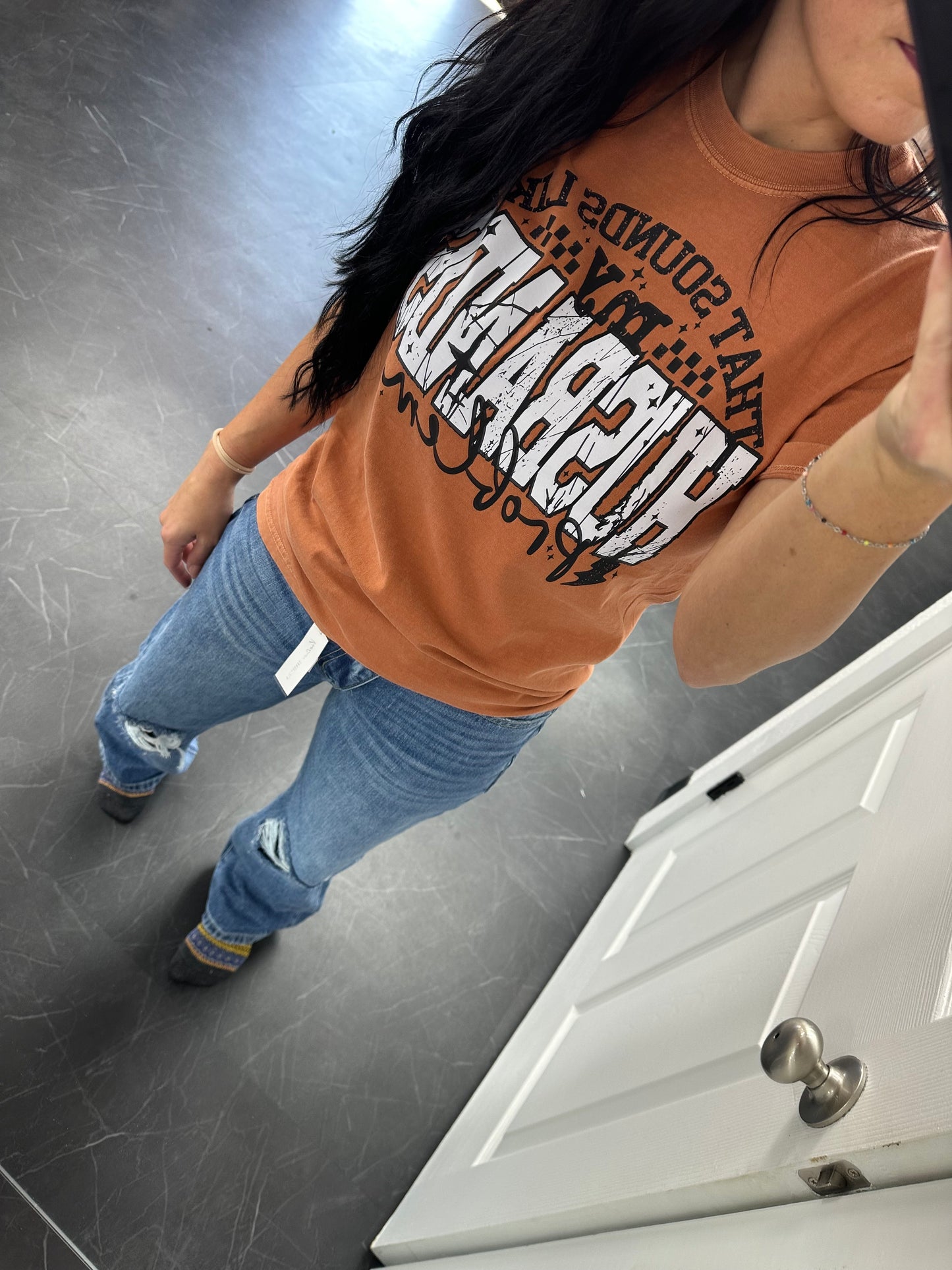 Sound's like My Husband's Problem Short Sleeve Shirt