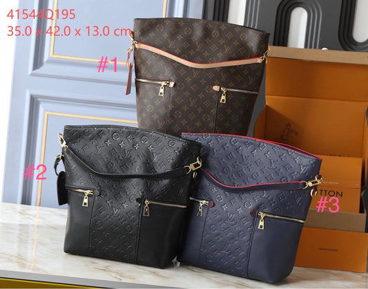 Classic Monogram Carryall