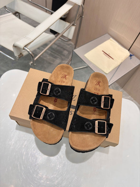 Luxe sandals