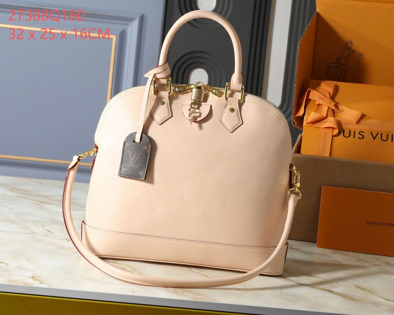 Soft Girl Luxe Bag