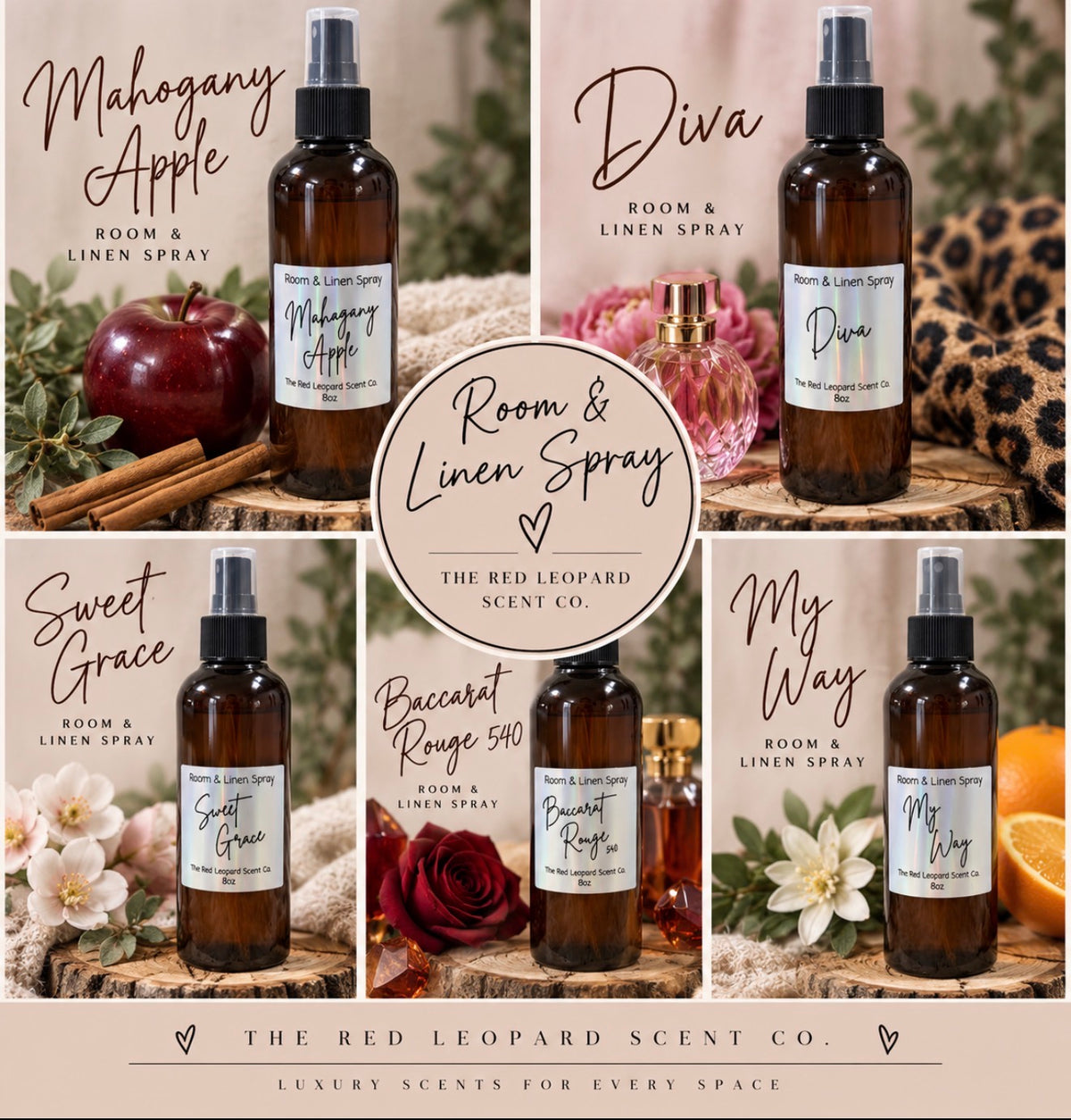 Room spray