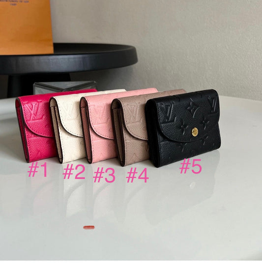 Little Luxe Wallet