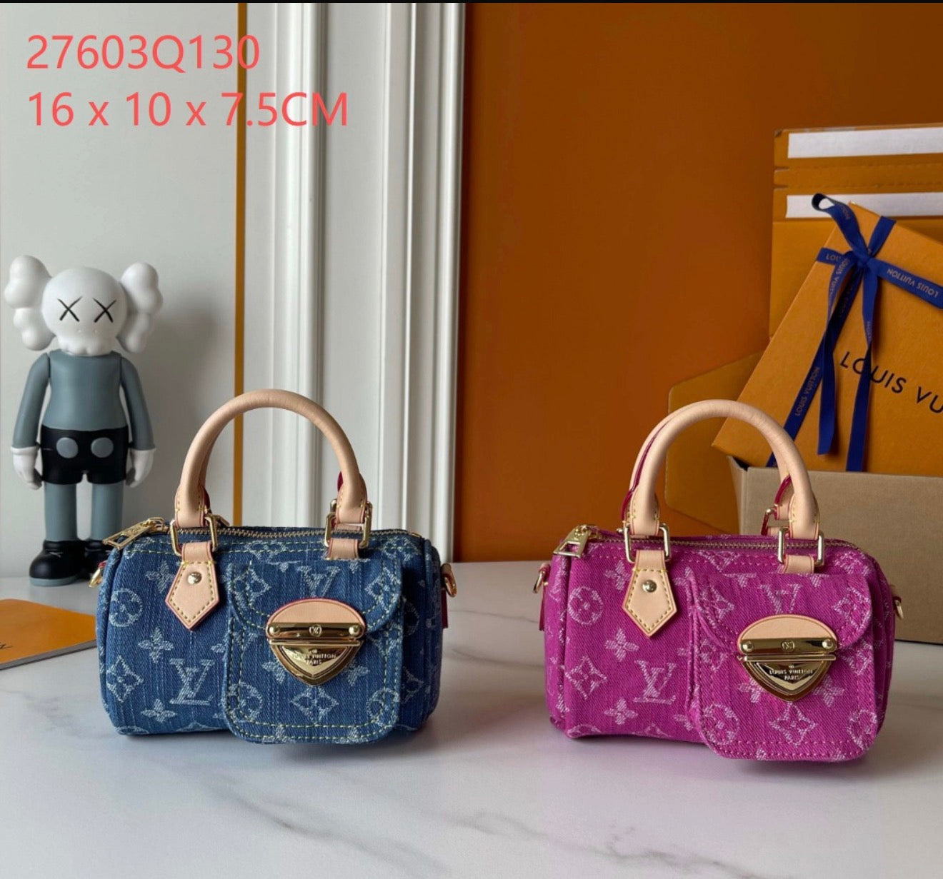 The Mini Luxe Denim Collection