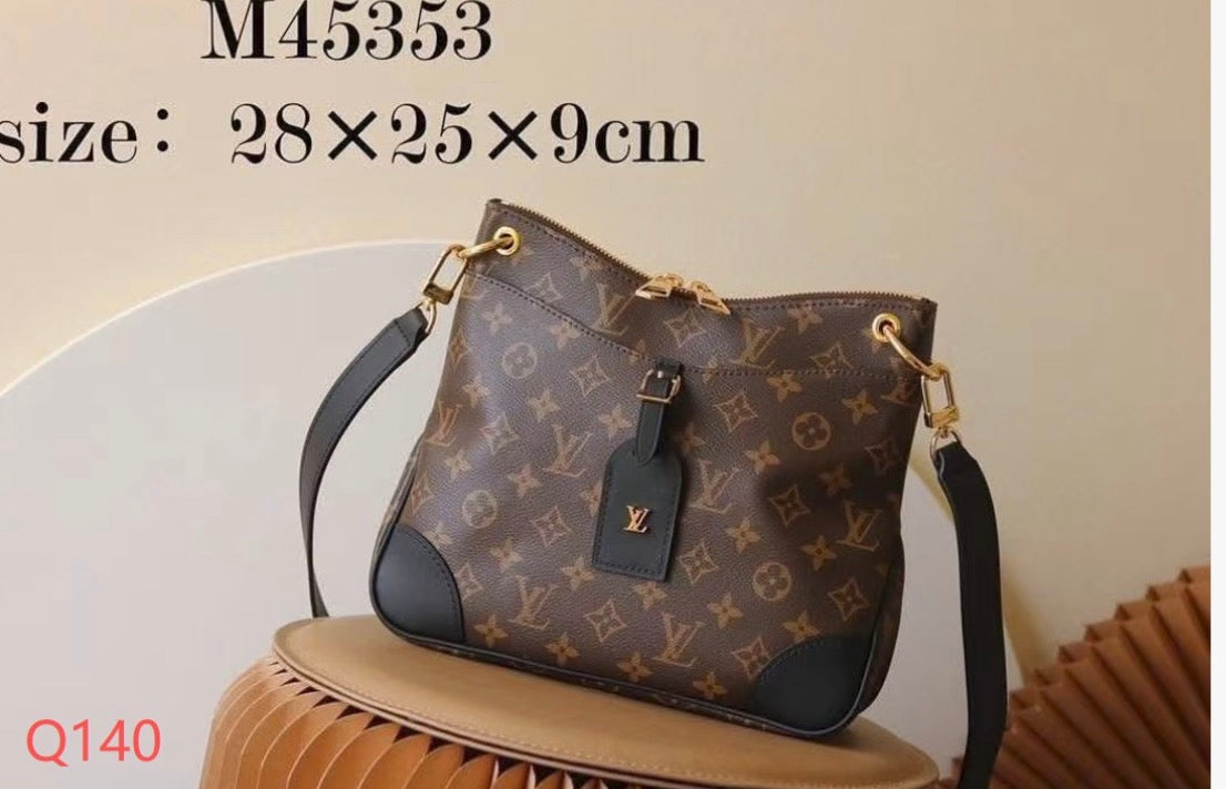 The Monroe luxe Satchel