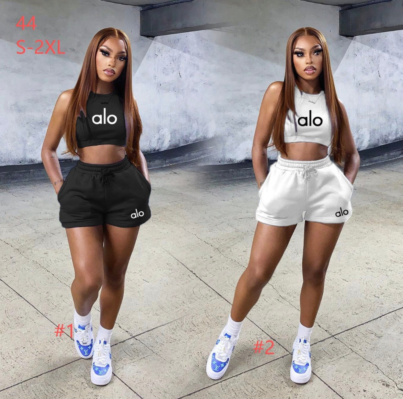 Off Duty Babe Set
