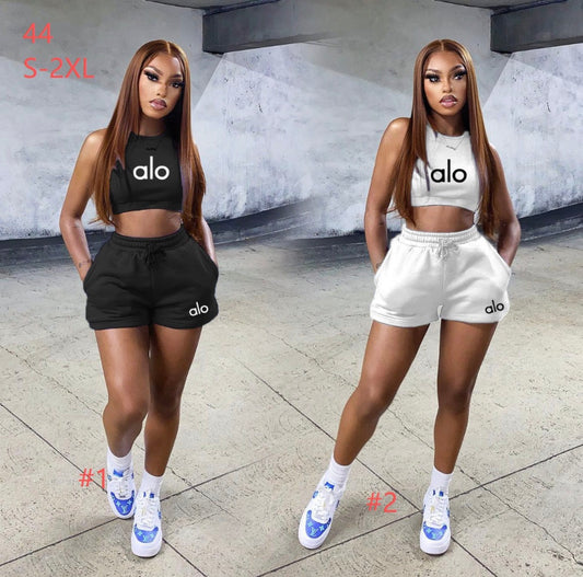 Off Duty Babe Set