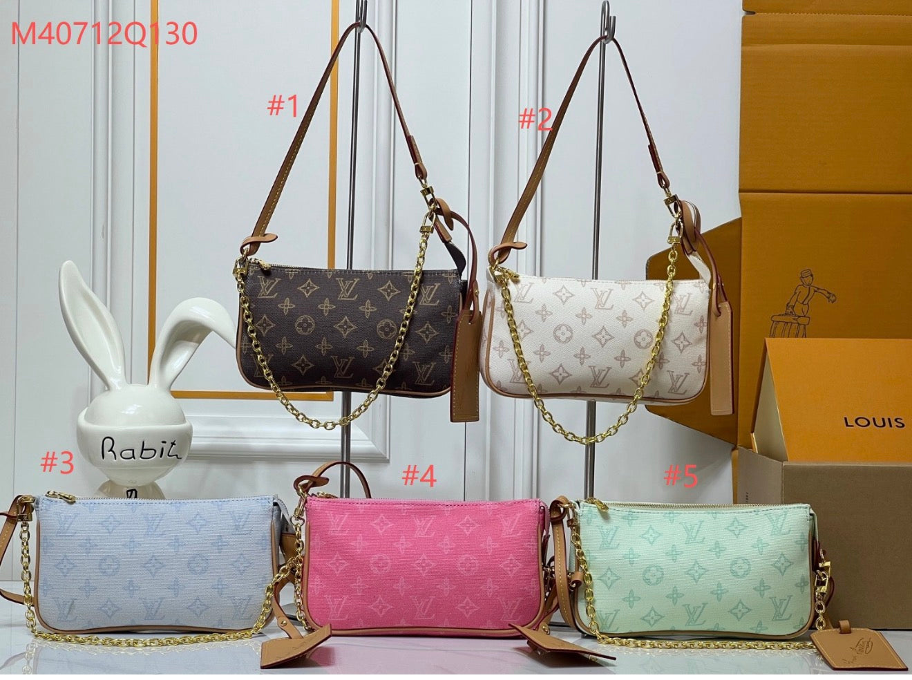 The Sweet Luxe Mini Collection