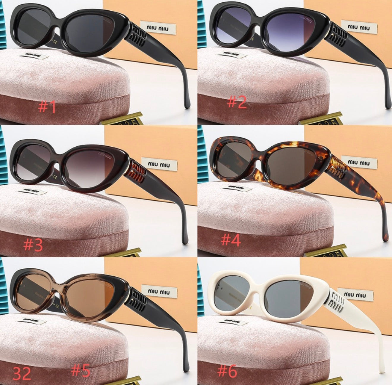 It Girl Frames
