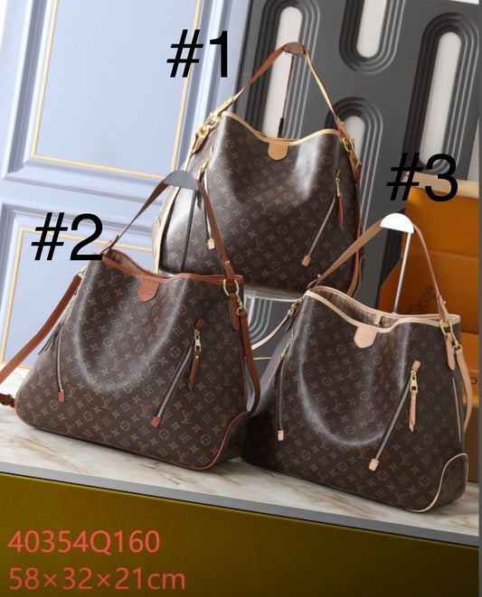 City Luxe Tote