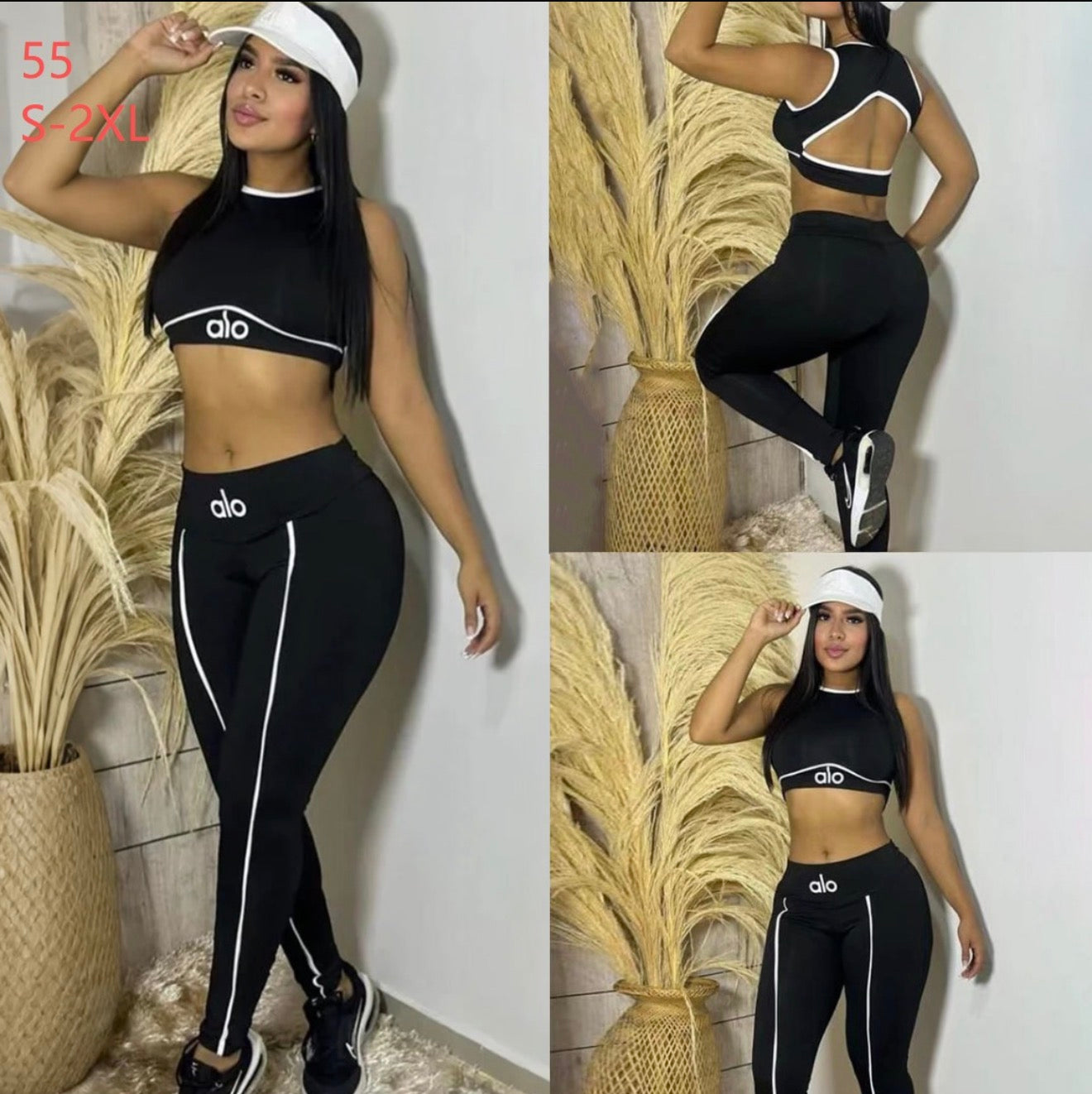Sporty Spice Set