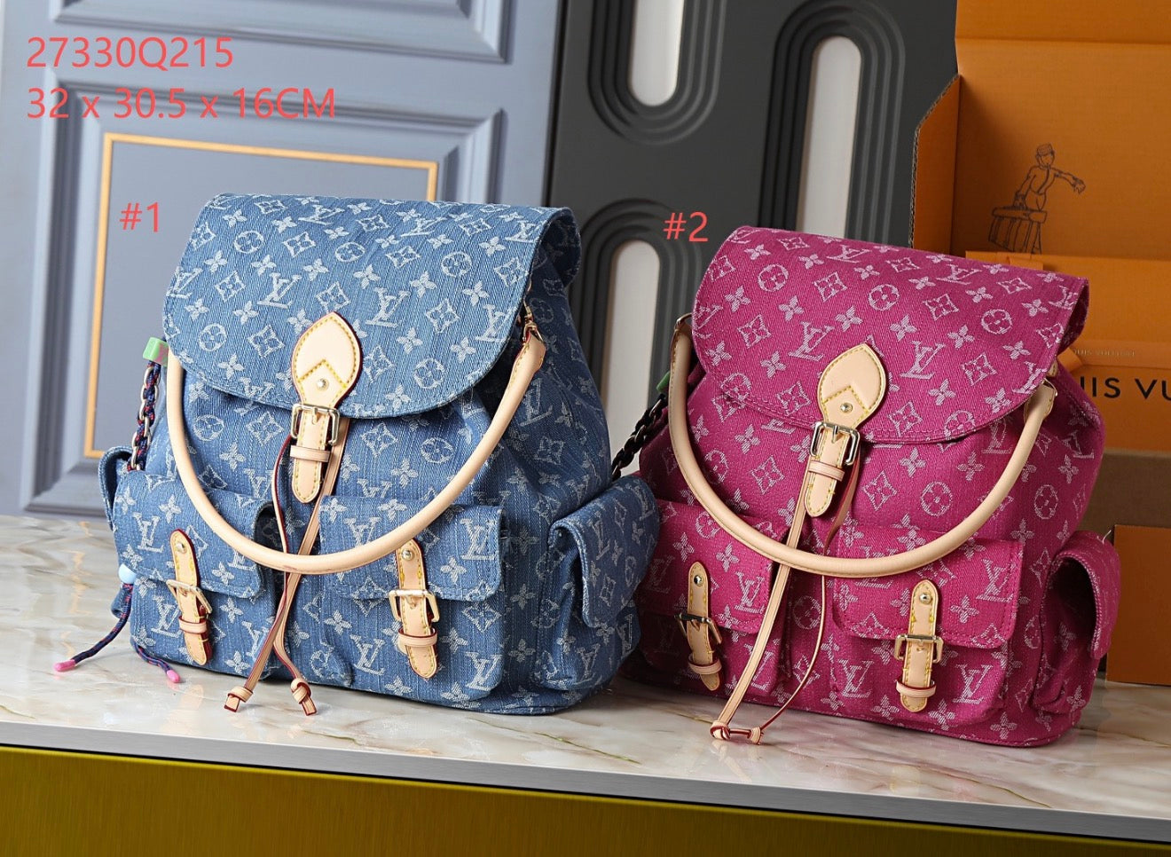 The Denim Darling Collection