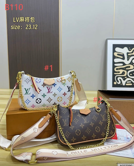 Mini Luxe Chain Bag