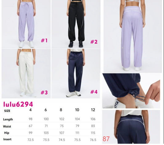 Cloud Comfort Joggers