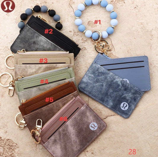 Grab & Go Wallets