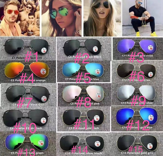 Stealth Mode Shades