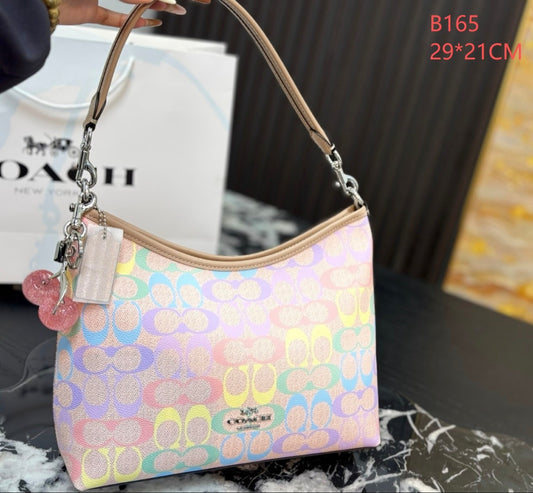 Cotton Candy Chic Bag