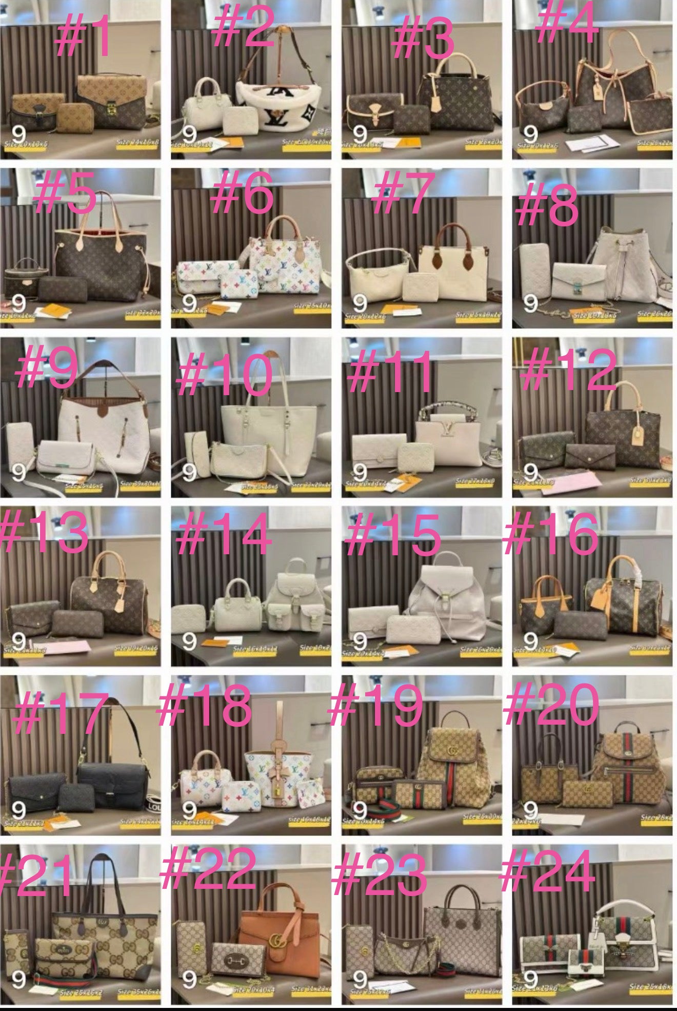 Sets
