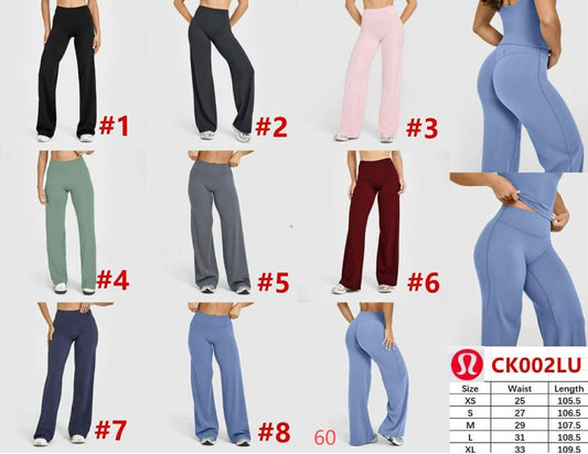 Snatched & Sculpted Flares