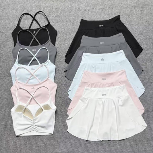 Cloud nine active set